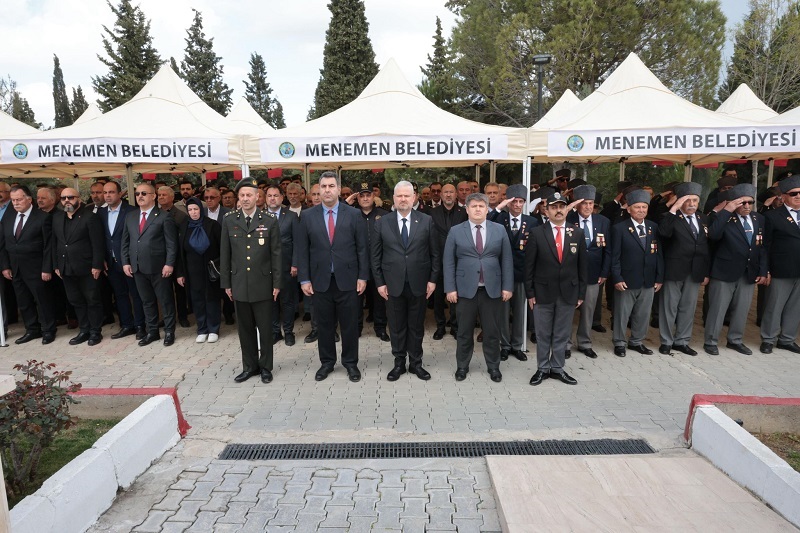 18 MART ŞEHİTLERİ ANMA GÜNÜ