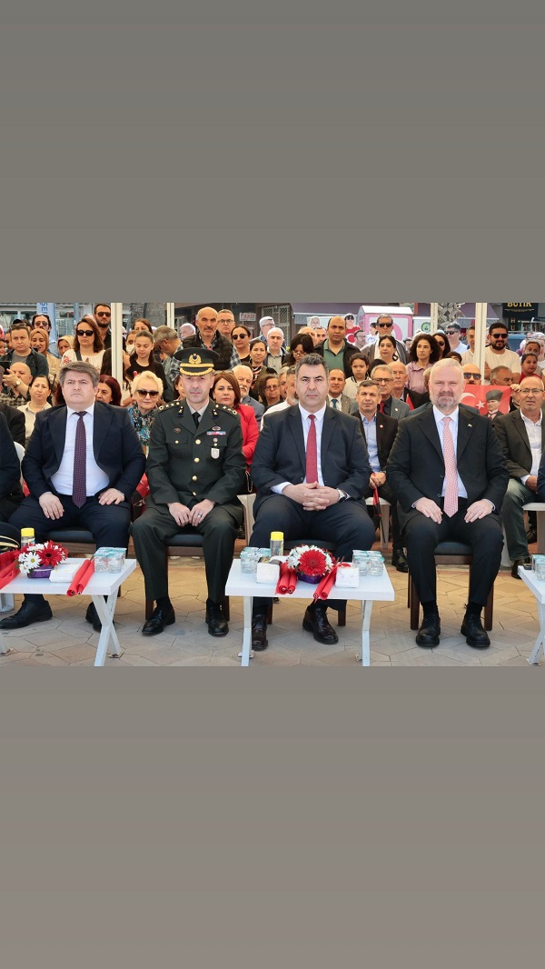 23 Nisan Ulusal Egemenlik ve Çocuk Bayramı